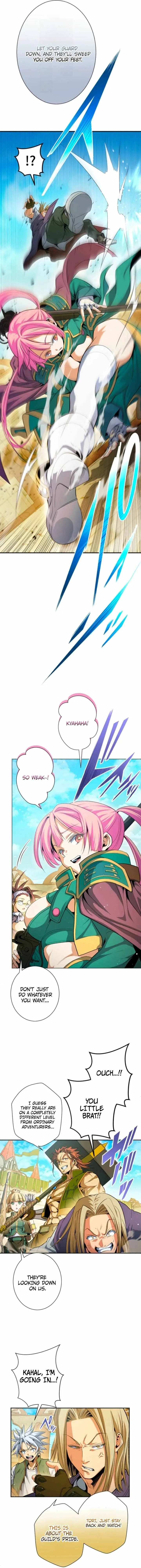 Great Sage of 100 Magic Stones Chapter 53 page 12 - 