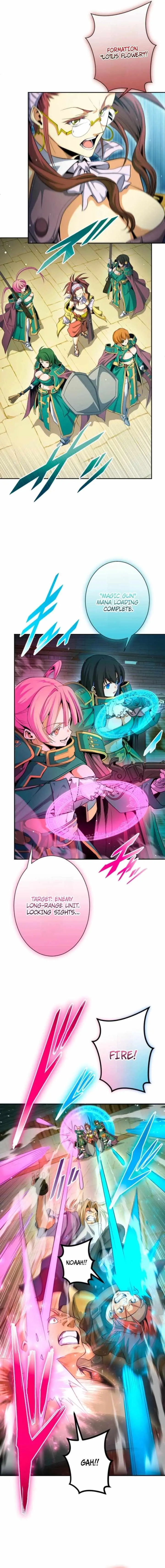 Great Sage of 100 Magic Stones Chapter 53 page 14 - 