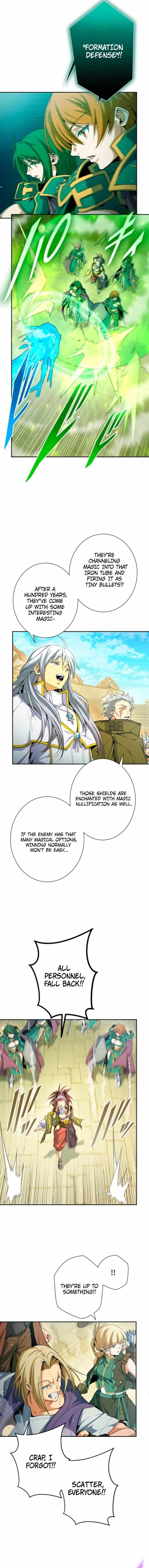 Great Sage of 100 Magic Stones Chapter 53 page 16 - 