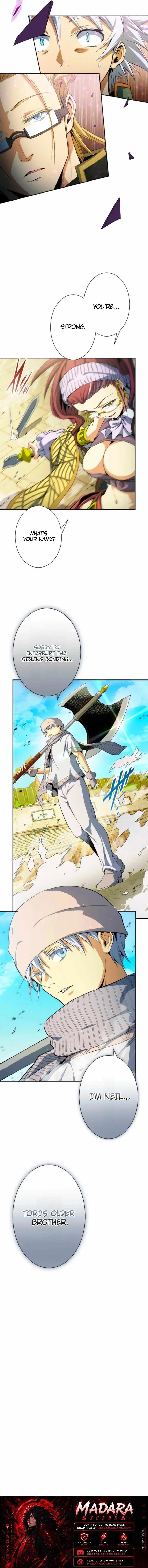 Great Sage of 100 Magic Stones Chapter 53 page 19 - 