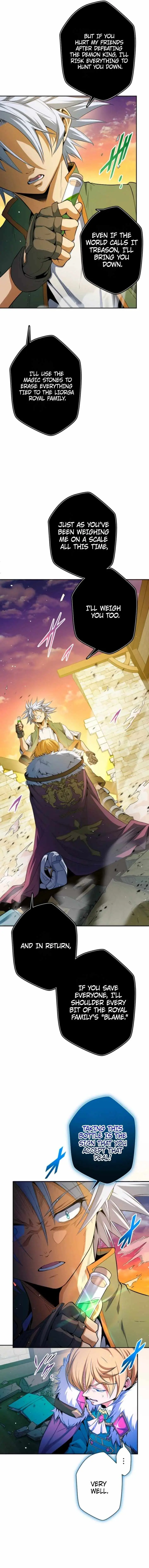 Great Sage of 100 Magic Stones Chapter 53 page 3 - 