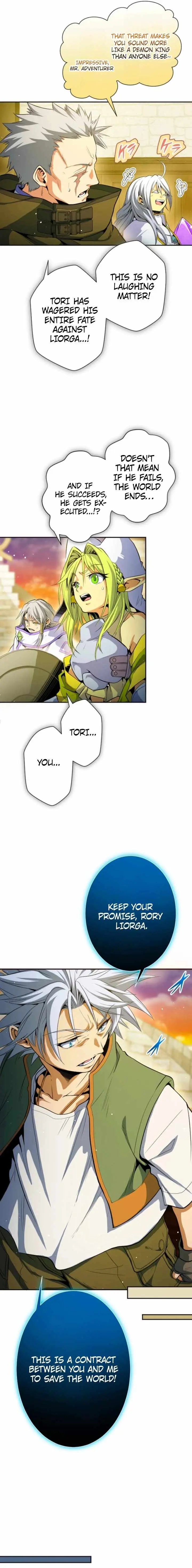 Great Sage of 100 Magic Stones Chapter 53 page 4 - 