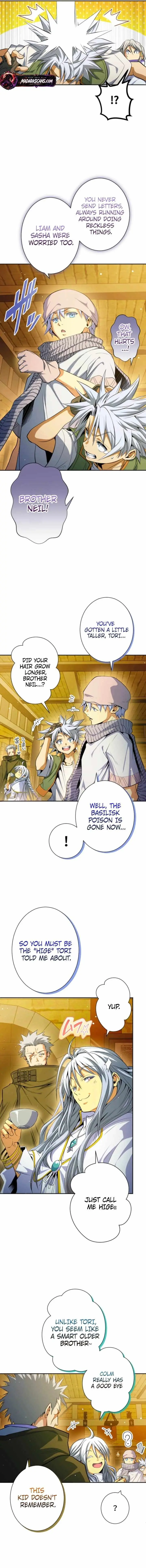 Great Sage of 100 Magic Stones Chapter 53 page 6 - 