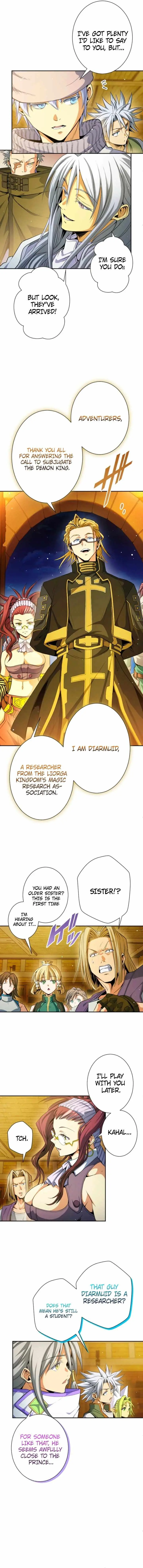 Great Sage of 100 Magic Stones Chapter 53 page 7 - 