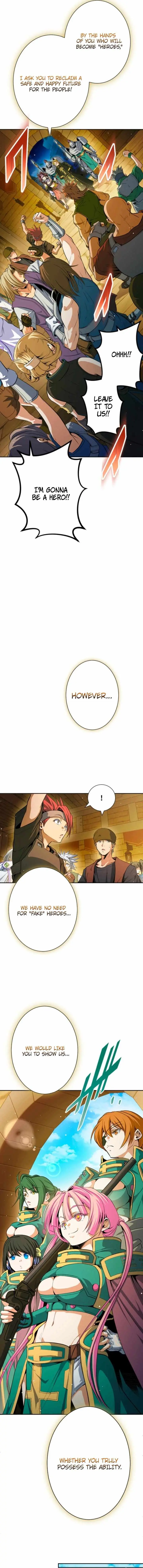 Great Sage of 100 Magic Stones Chapter 53 page 9 - 