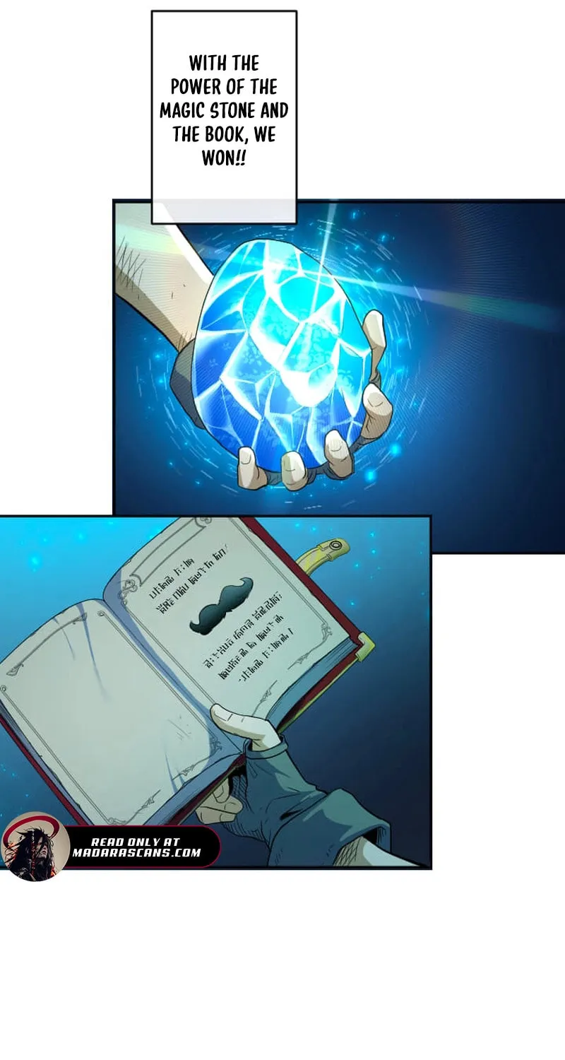Great Sage of 100 Magic Stones Chapter 6 page 13 - 