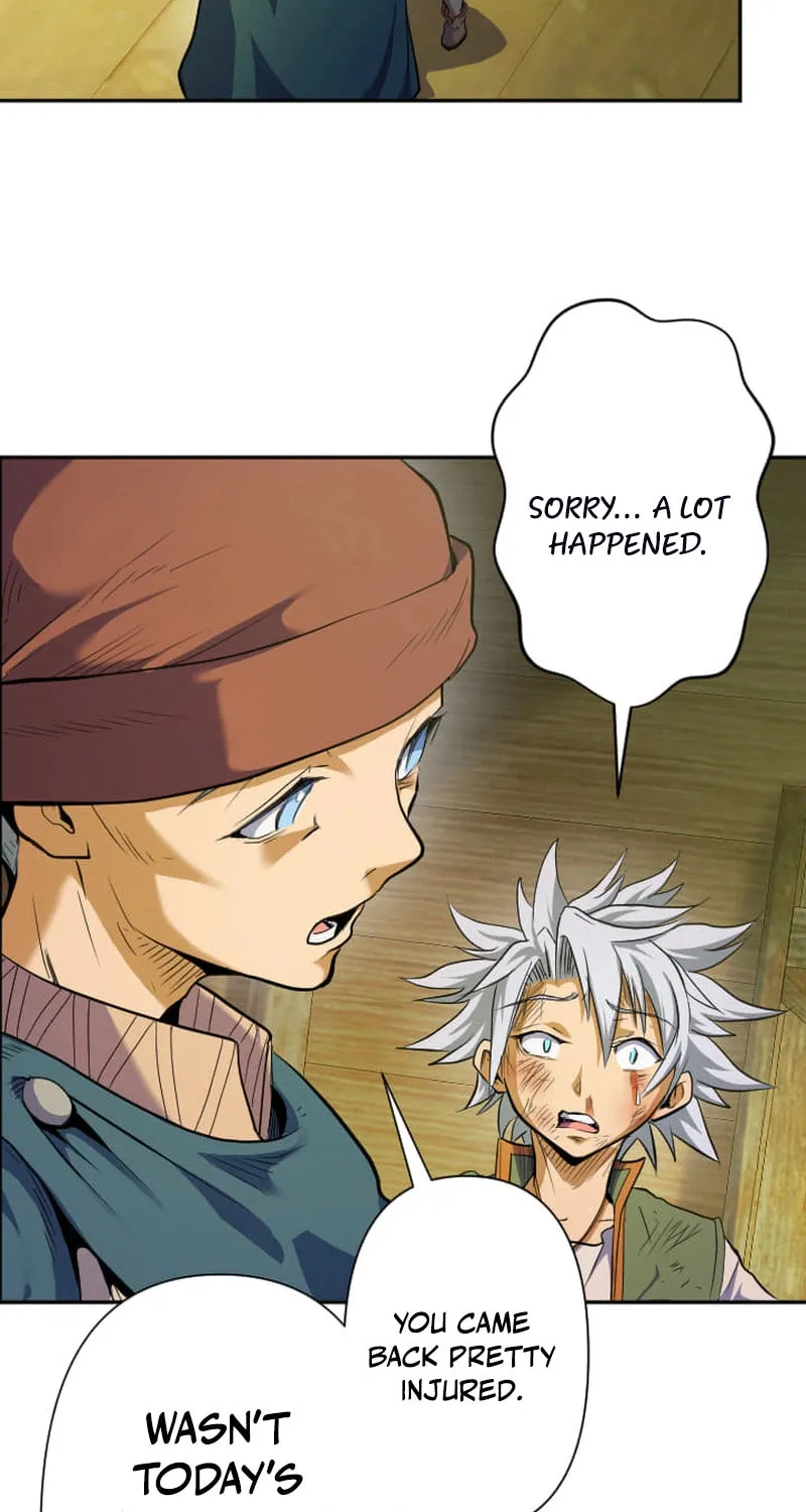 Great Sage of 100 Magic Stones Chapter 6 page 38 - 