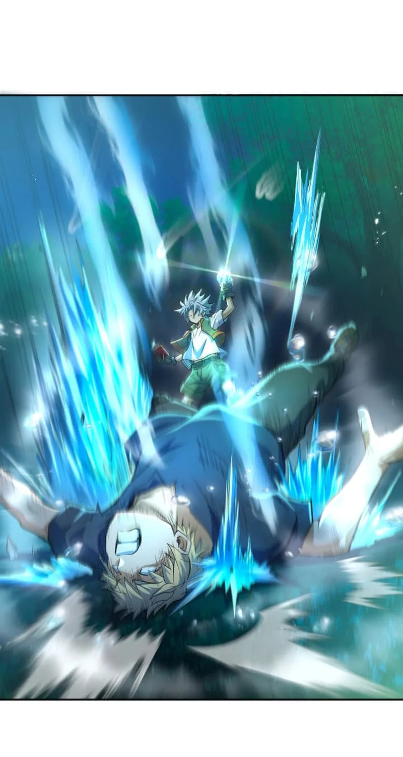 Great Sage of 100 Magic Stones Chapter 6 page 9 - 
