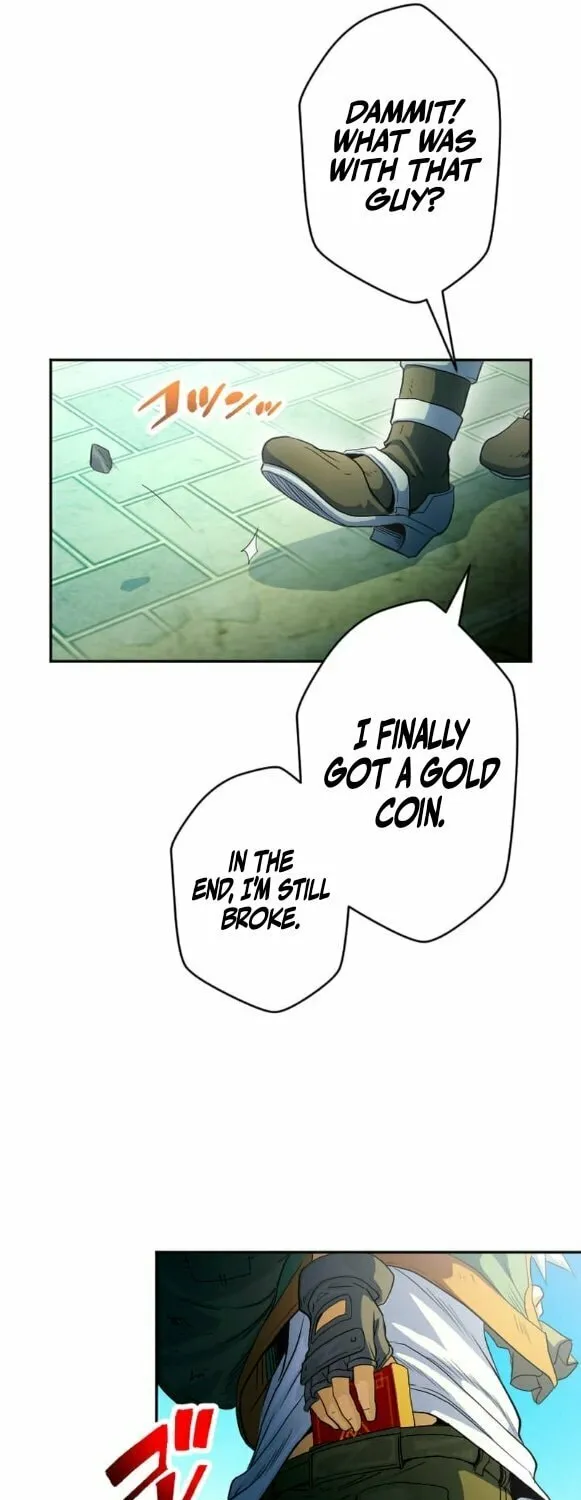 Great Sage of 100 Magic Stones Chapter 7 page 19 - 