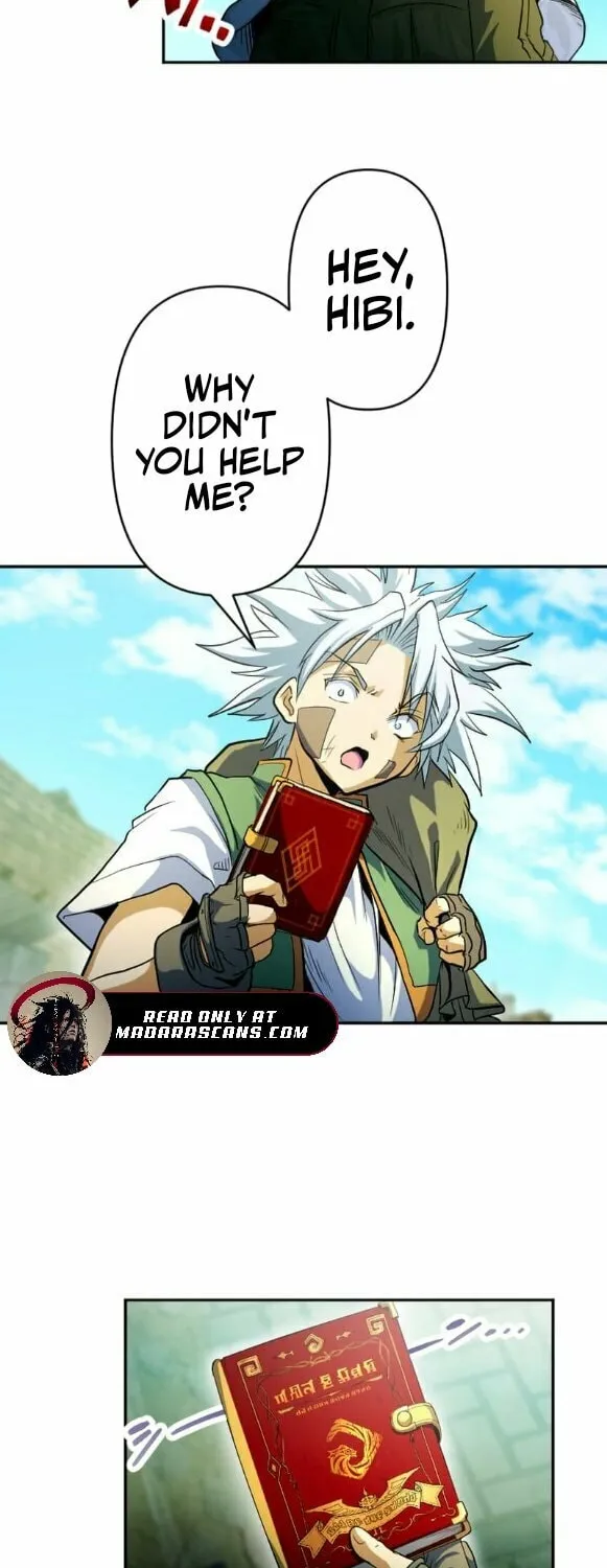 Great Sage of 100 Magic Stones Chapter 7 page 20 - 