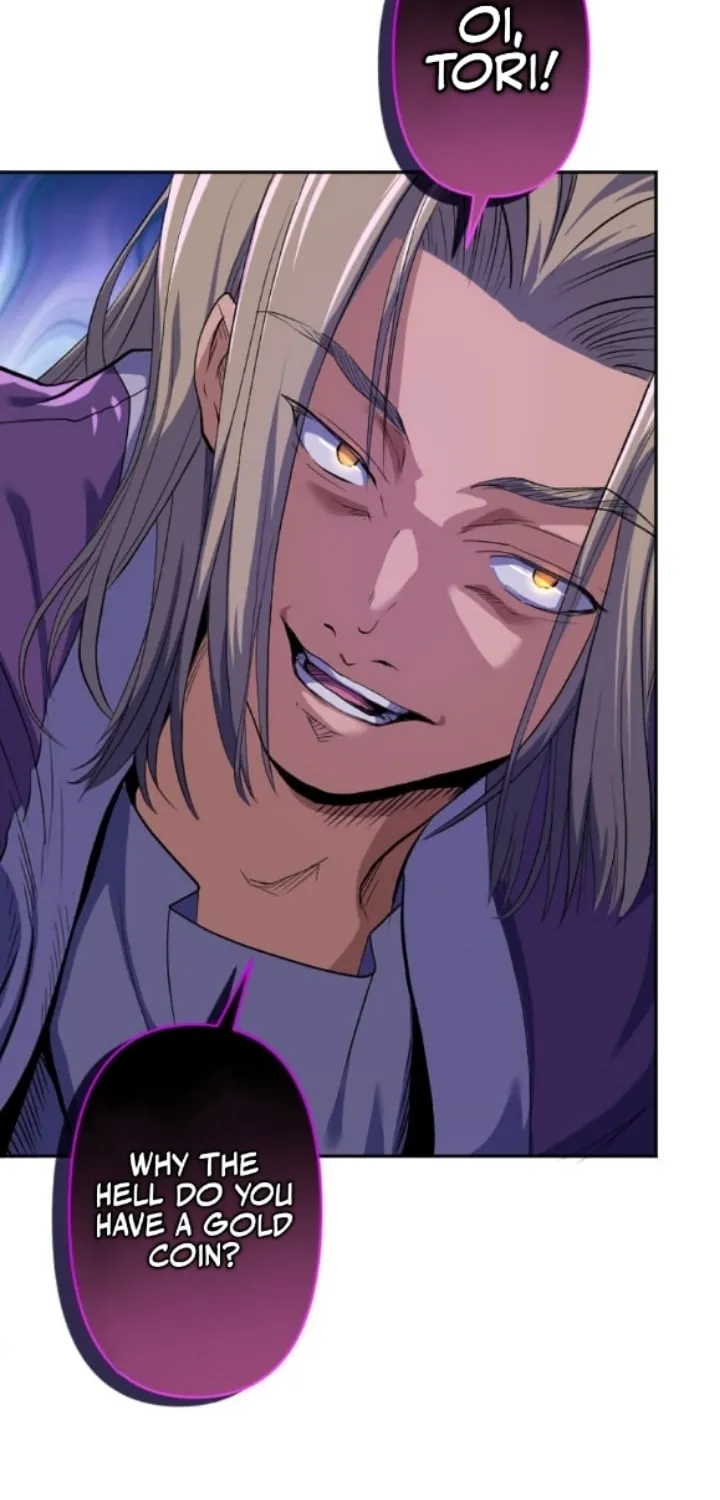 Great Sage of 100 Magic Stones Chapter 7 page 4 - 