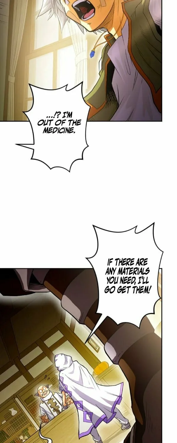 Great Sage of 100 Magic Stones Chapter 7 page 31 - 