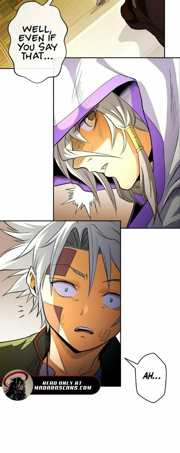 Great Sage of 100 Magic Stones Chapter 7 page 32 - 