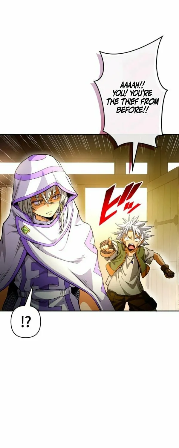 Great Sage of 100 Magic Stones Chapter 7 page 33 - 