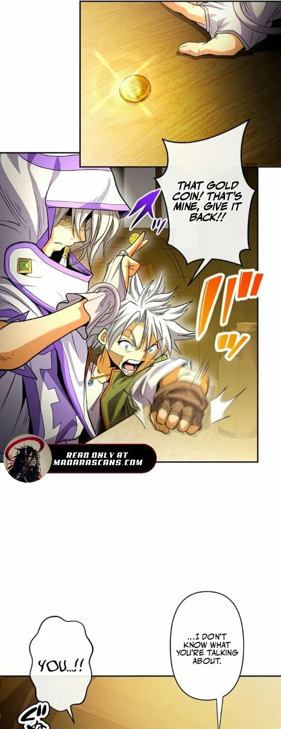 Great Sage of 100 Magic Stones Chapter 7 page 34 - 