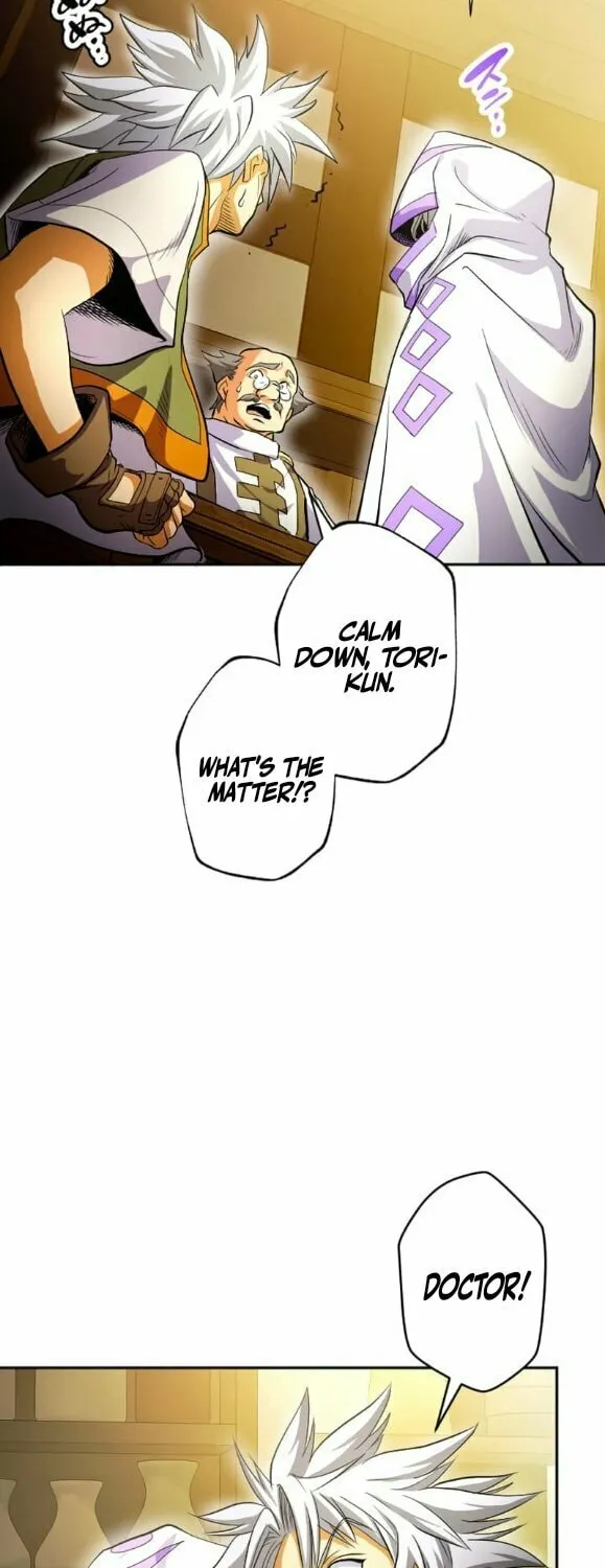 Great Sage of 100 Magic Stones Chapter 7 page 35 - 