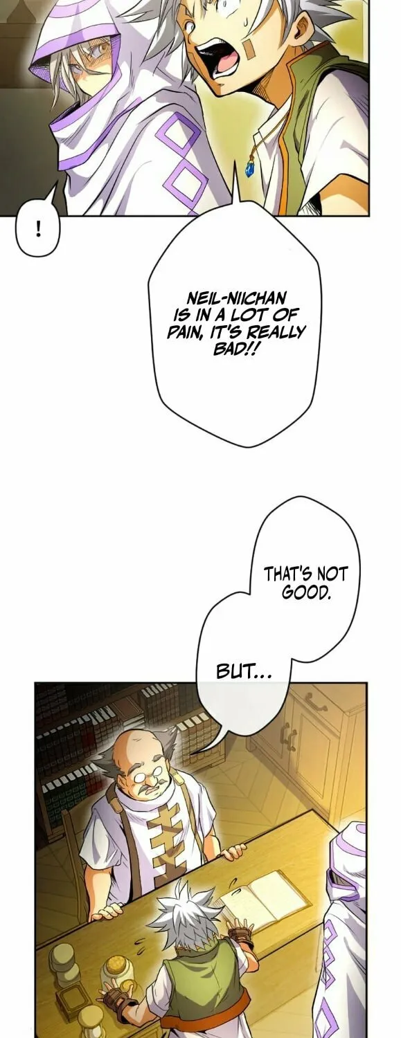 Great Sage of 100 Magic Stones Chapter 7 page 36 - 