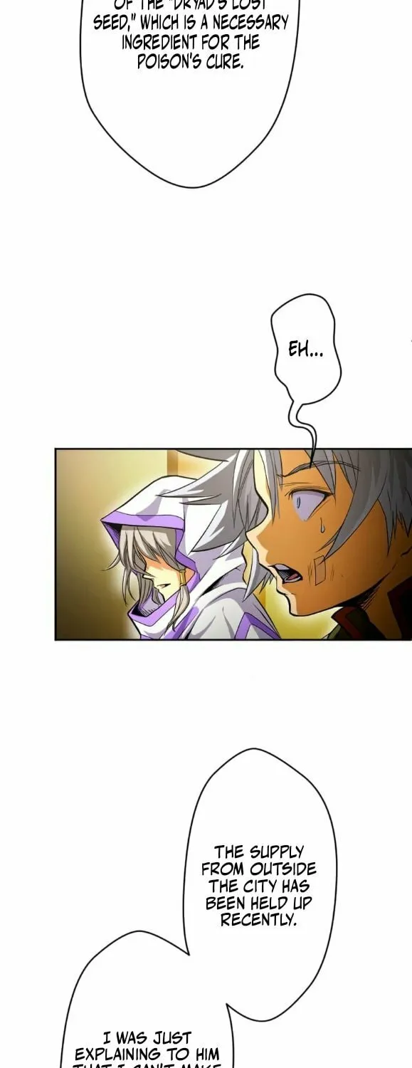 Great Sage of 100 Magic Stones Chapter 7 page 38 - 