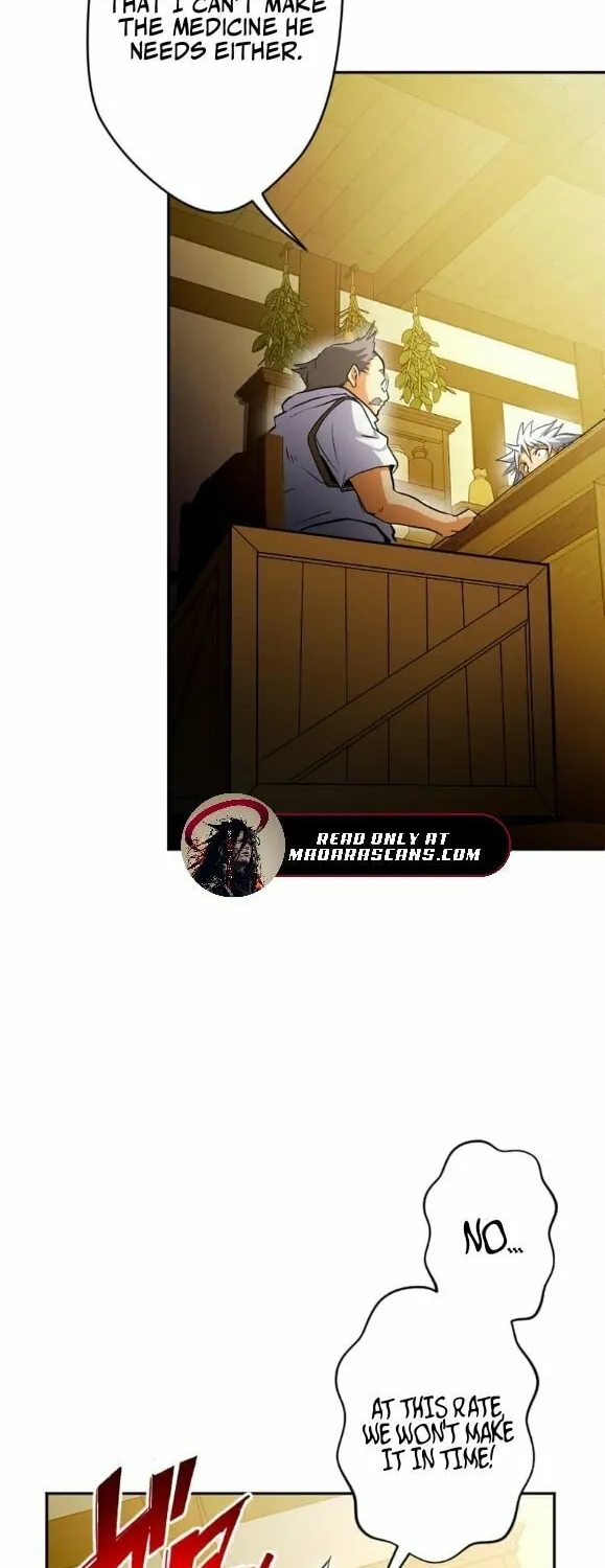 Great Sage of 100 Magic Stones Chapter 7 page 39 - 