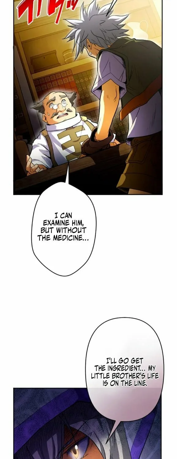 Great Sage of 100 Magic Stones Chapter 7 page 40 - 