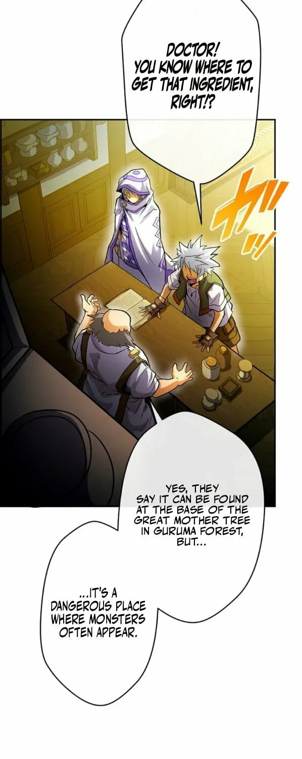 Great Sage of 100 Magic Stones Chapter 7 page 44 - 