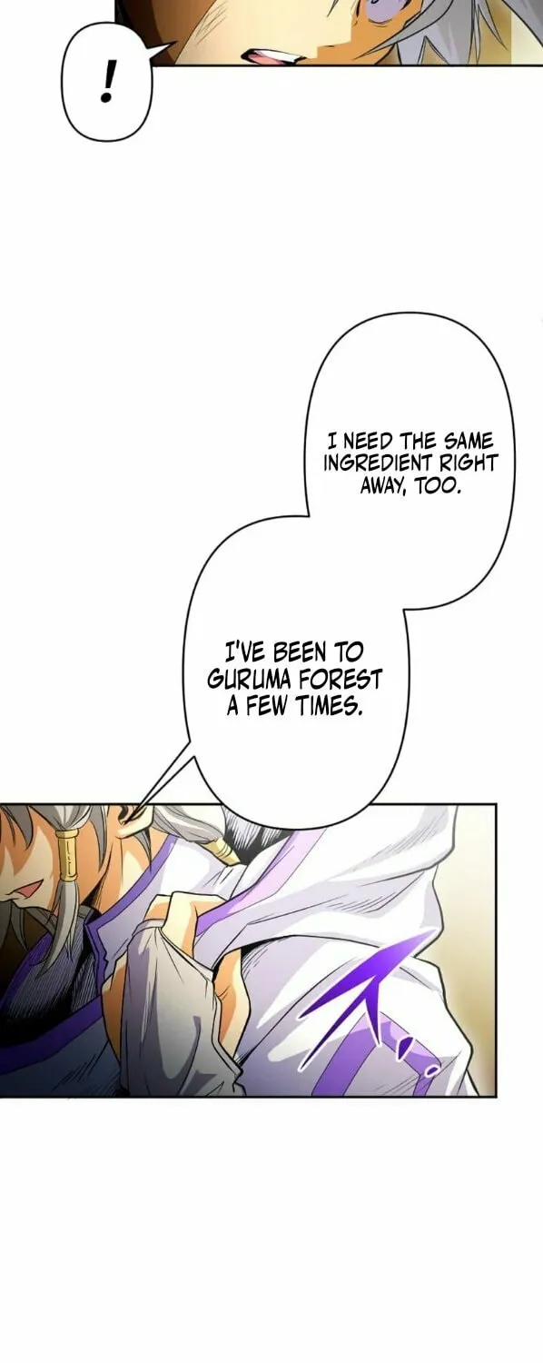 Great Sage of 100 Magic Stones Chapter 7 page 48 - 