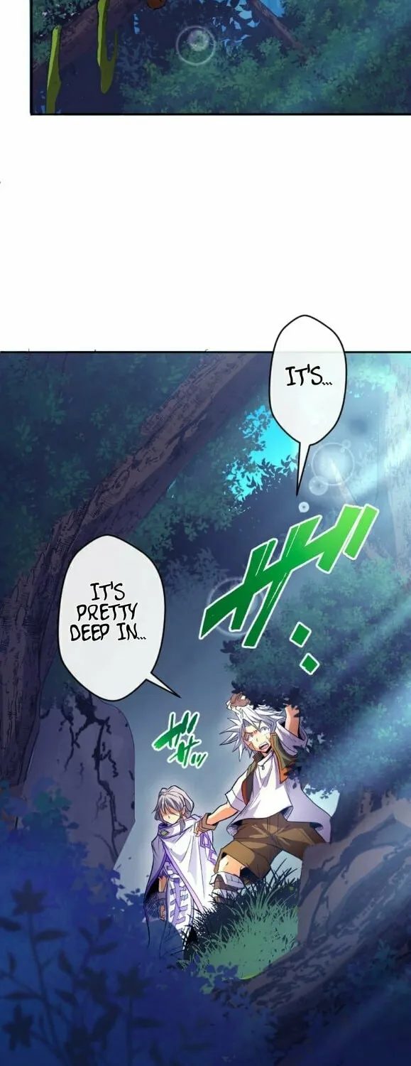 Great Sage of 100 Magic Stones Chapter 7 page 56 - 
