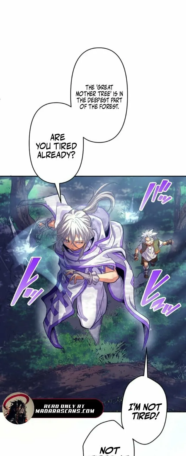 Great Sage of 100 Magic Stones Chapter 7 page 58 - 