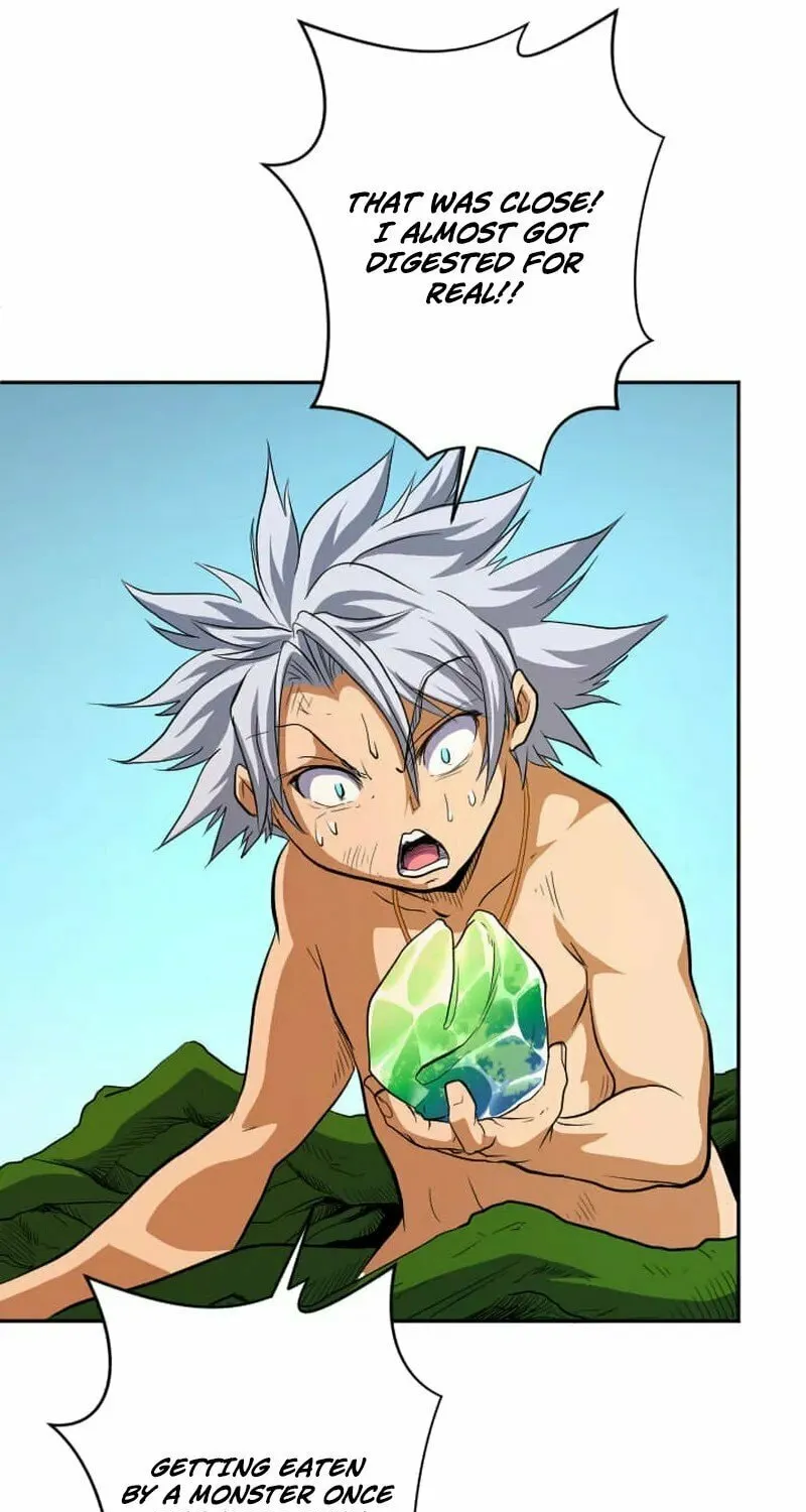 Great Sage of 100 Magic Stones Chapter 8 page 107 - 