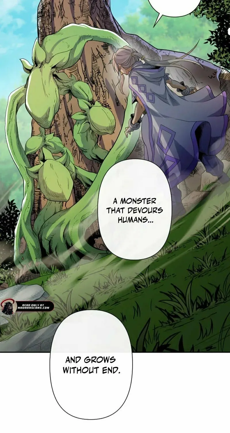 Great Sage of 100 Magic Stones Chapter 8 page 3 - 