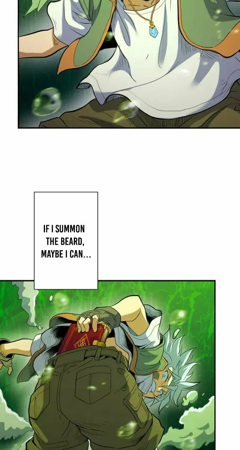 Great Sage of 100 Magic Stones Chapter 8 page 21 - 