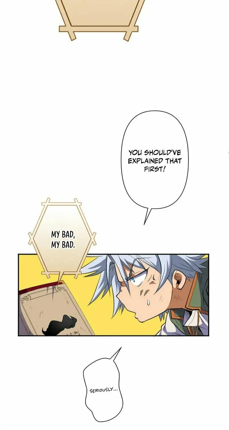 Great Sage of 100 Magic Stones Chapter 8 page 34 - 