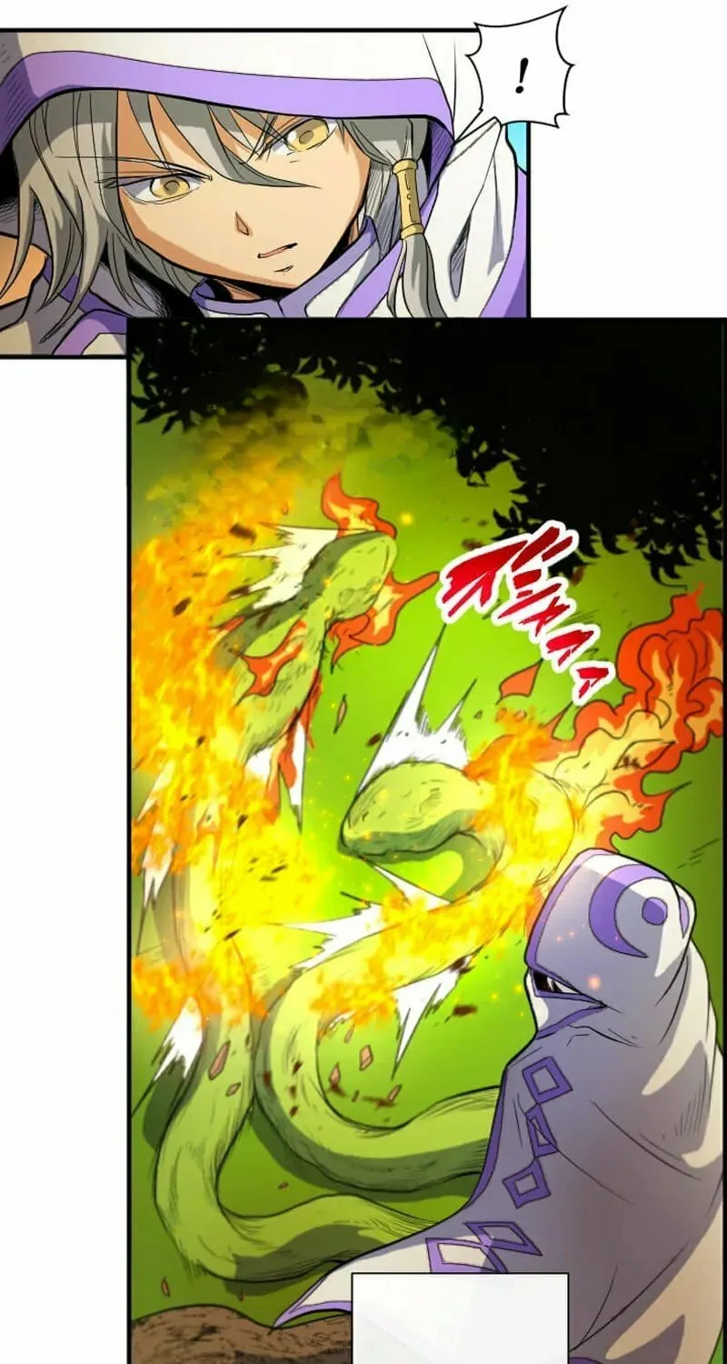 Great Sage of 100 Magic Stones Chapter 8 page 58 - 