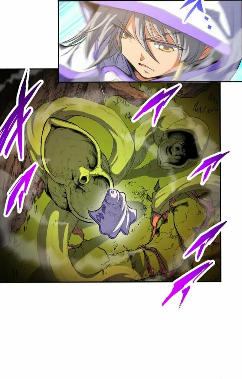 Great Sage of 100 Magic Stones Chapter 8 page 68 - 