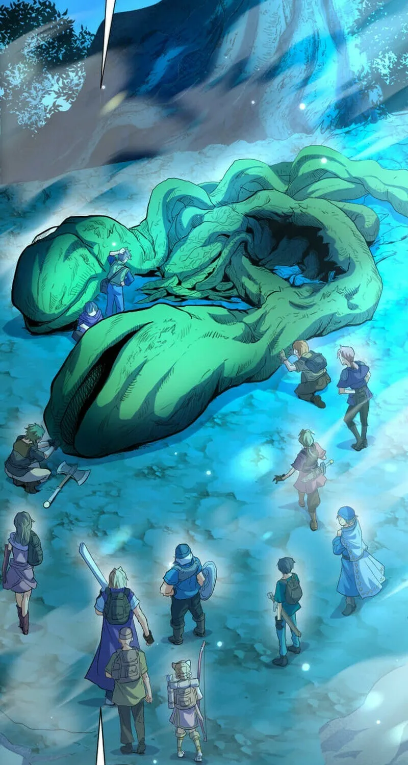 Great Sage of 100 Magic Stones Chapter 9 page 104 - 