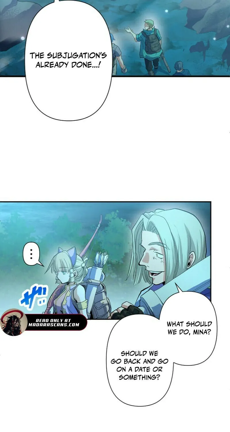 Great Sage of 100 Magic Stones Chapter 9 page 105 - 