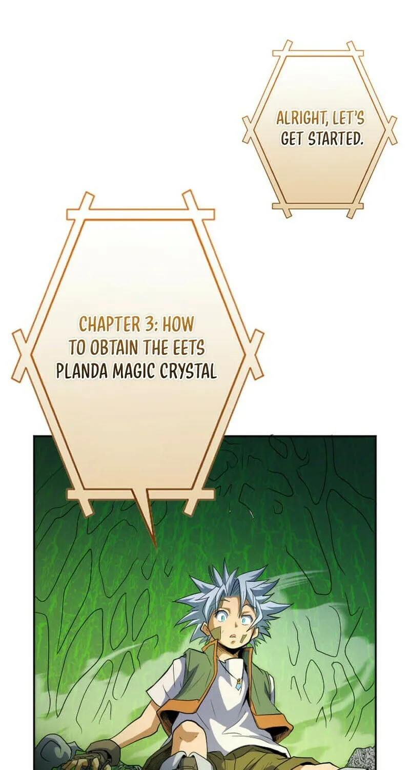 Great Sage of 100 Magic Stones Chapter 9 page 20 - 