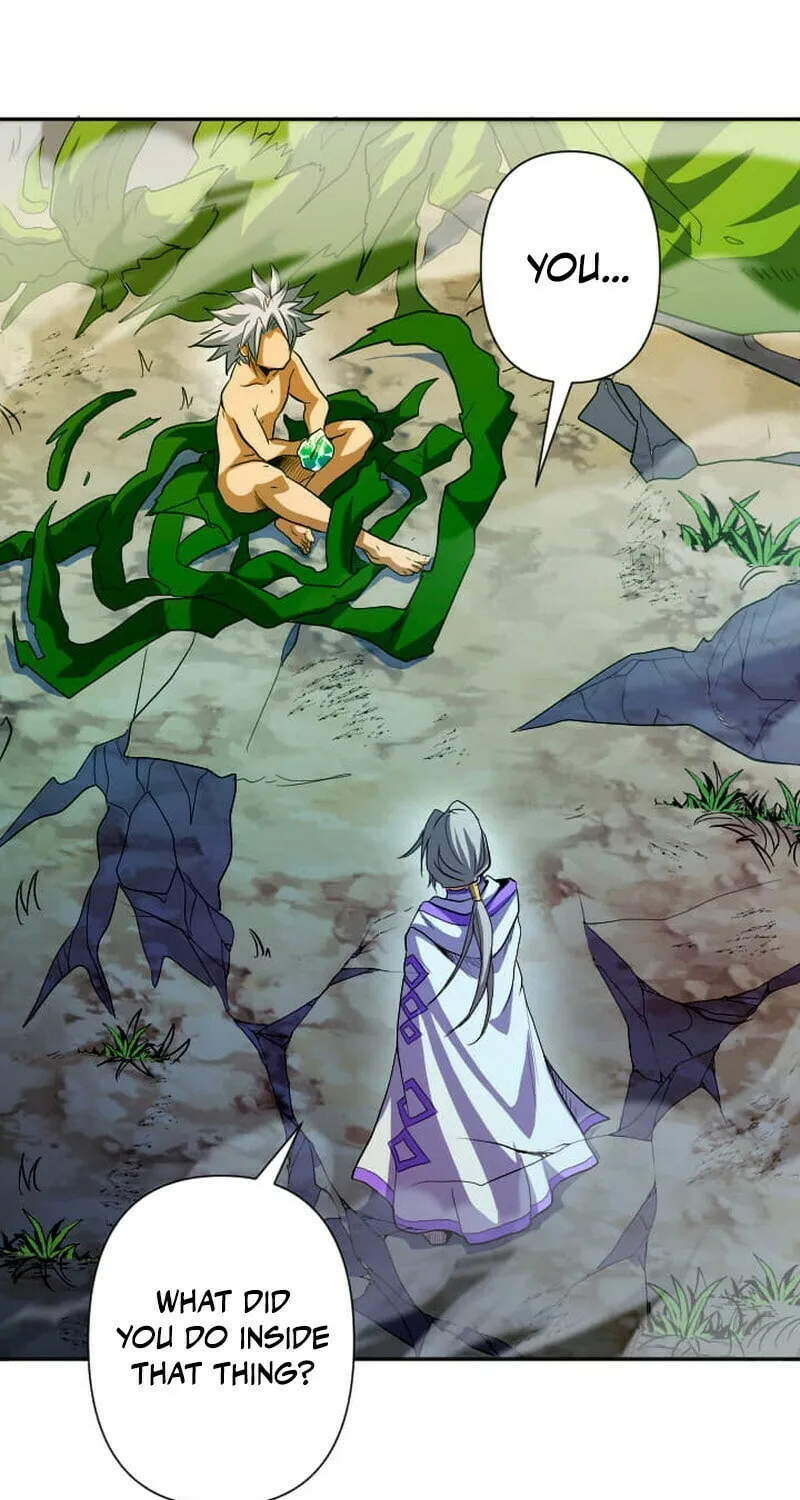 Great Sage of 100 Magic Stones Chapter 9 page 3 - 