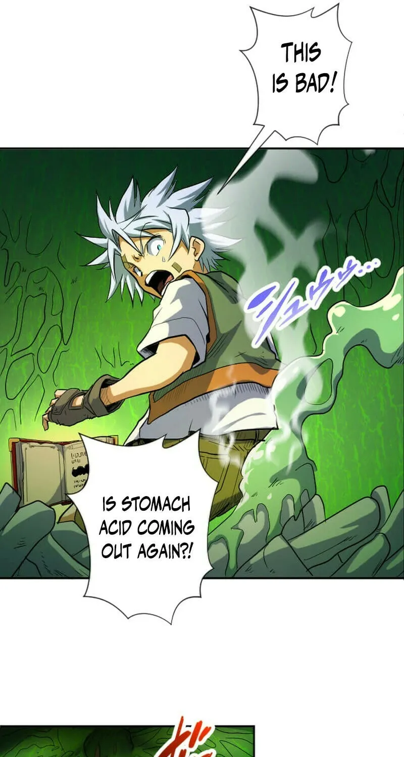 Great Sage of 100 Magic Stones Chapter 9 page 32 - 