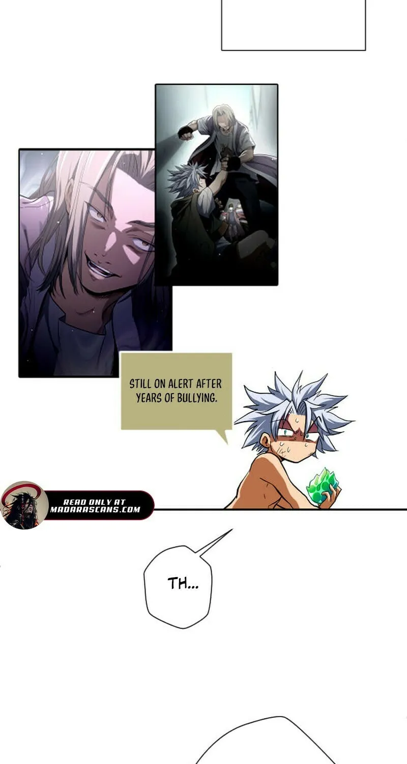 Great Sage of 100 Magic Stones Chapter 9 page 5 - 