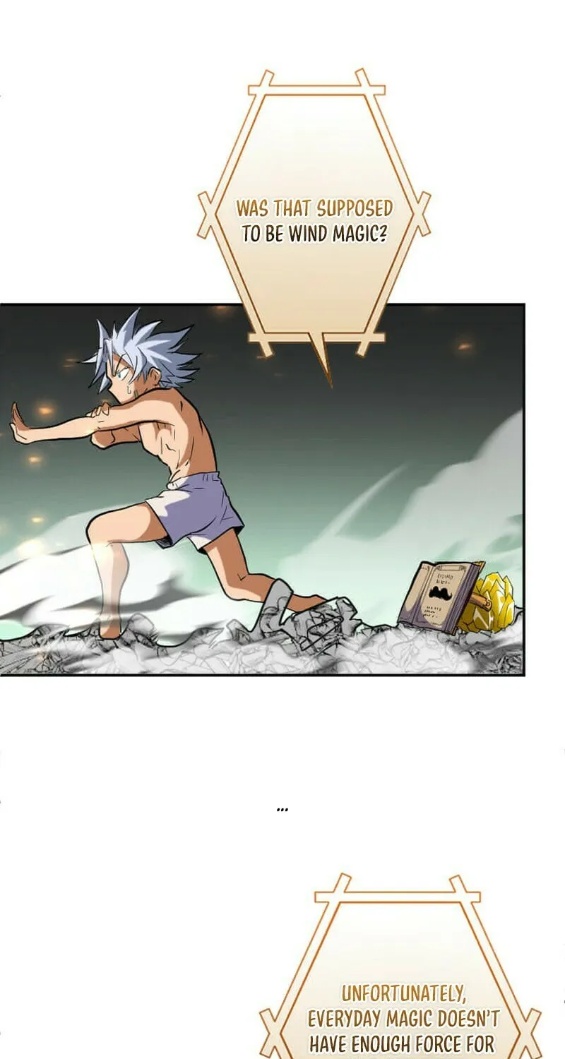 Great Sage of 100 Magic Stones Chapter 9 page 48 - 