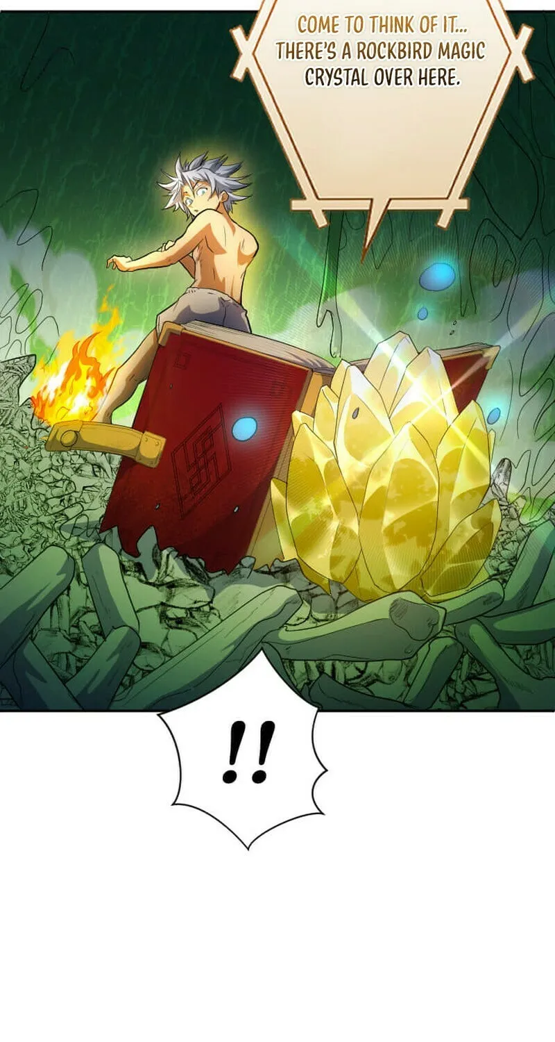 Great Sage of 100 Magic Stones Chapter 9 page 50 - 