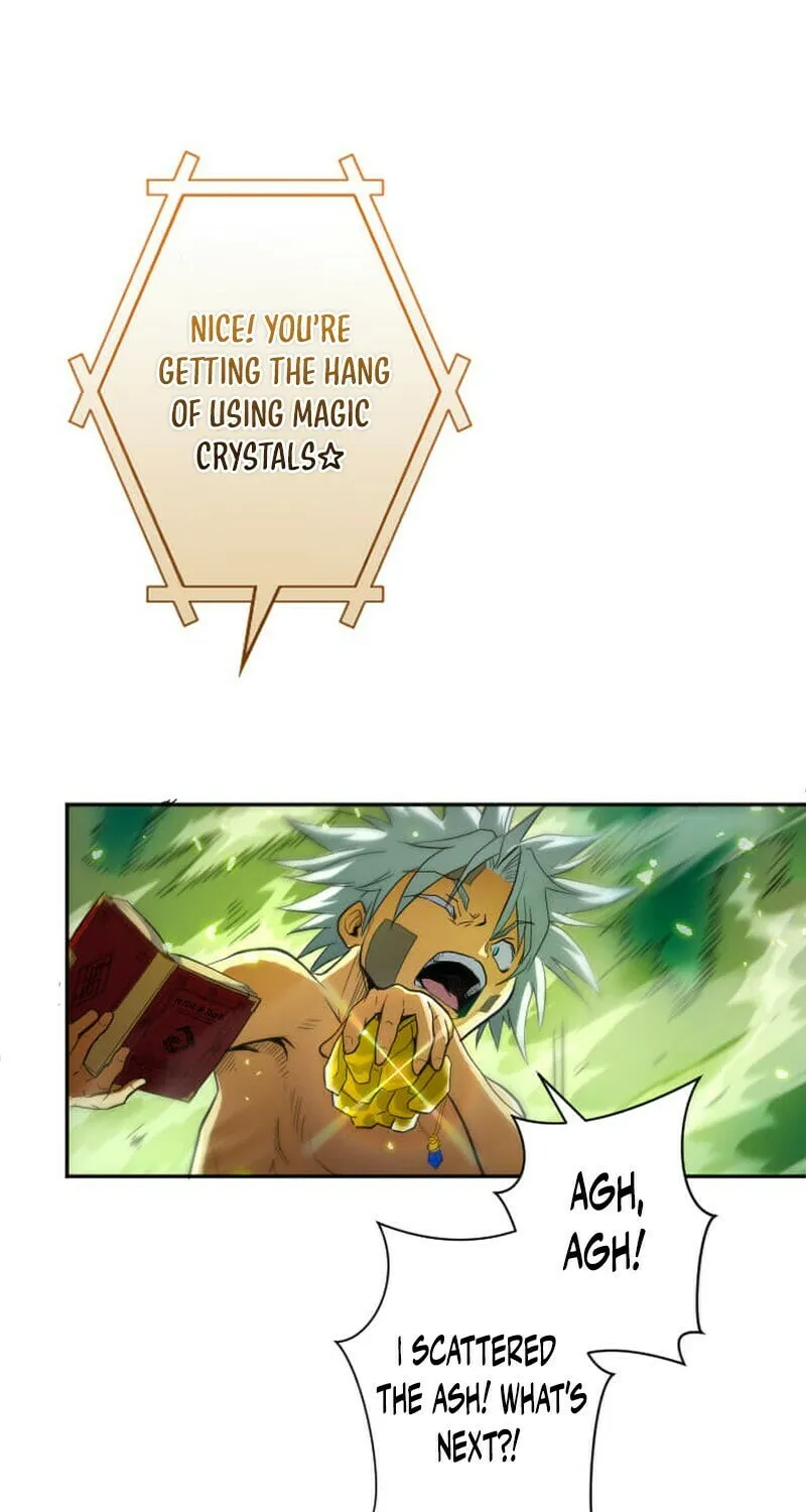 Great Sage of 100 Magic Stones Chapter 9 page 59 - 