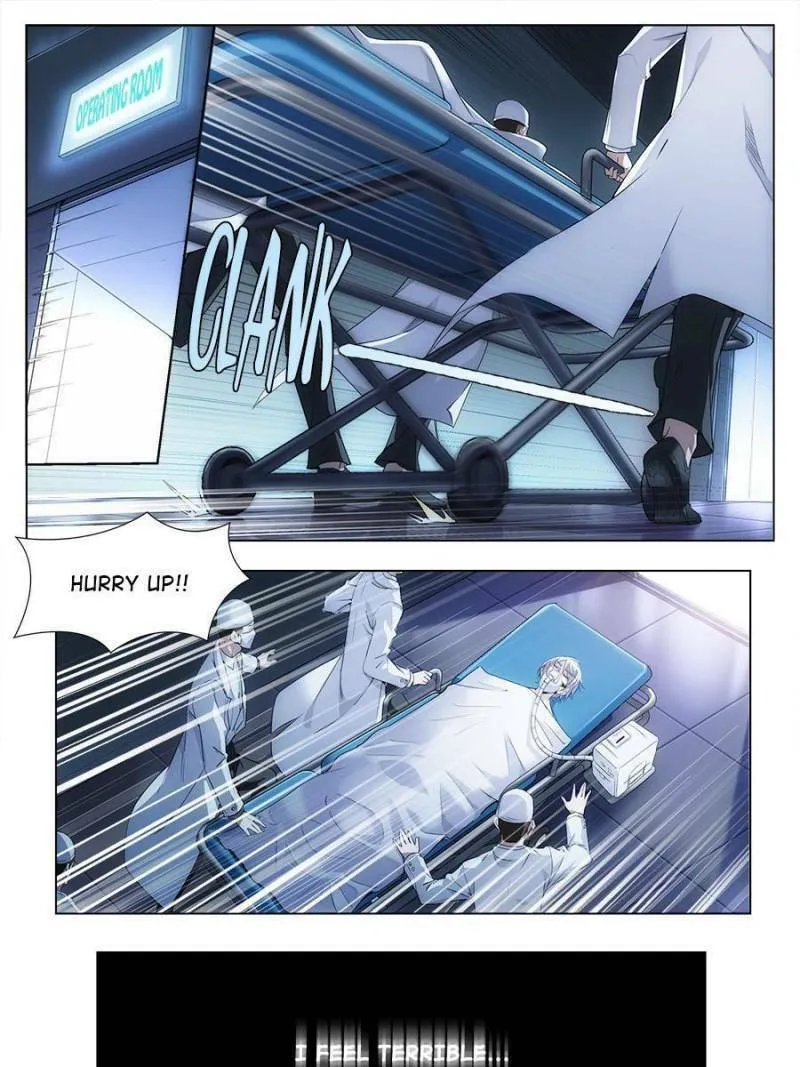Great Zhou Immortal Officials Chapter 1 page 1 - 
