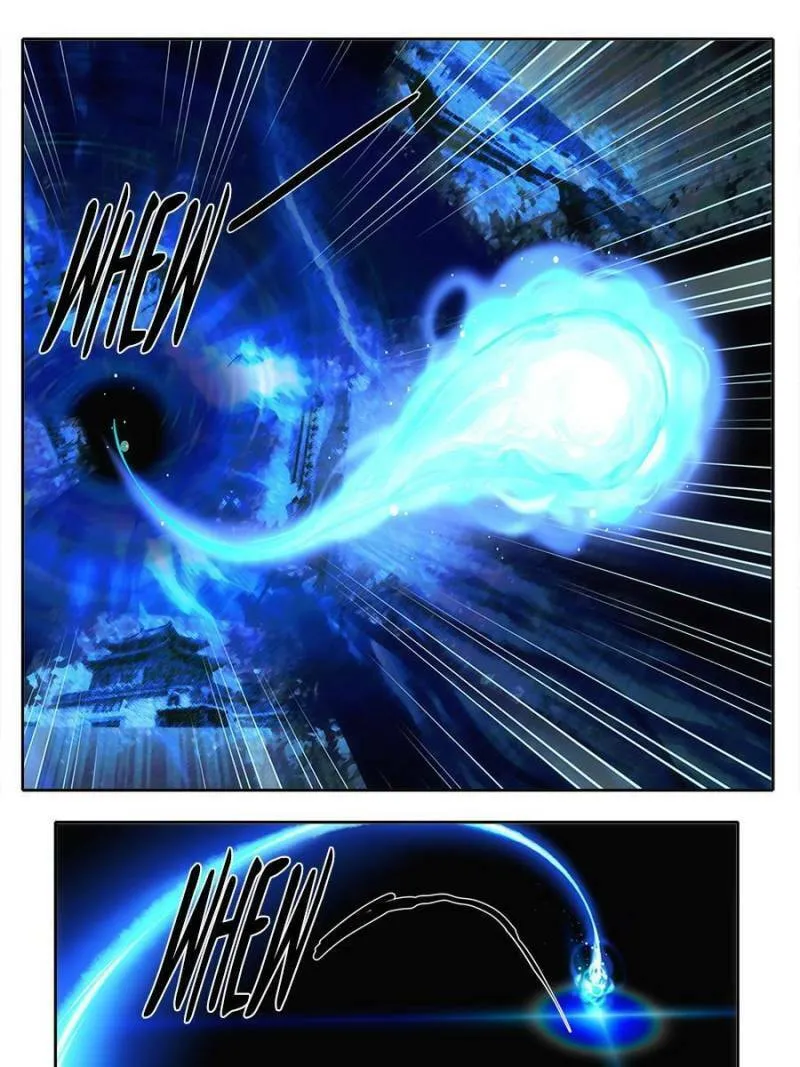 Great Zhou Immortal Officials Chapter 1 page 11 - 