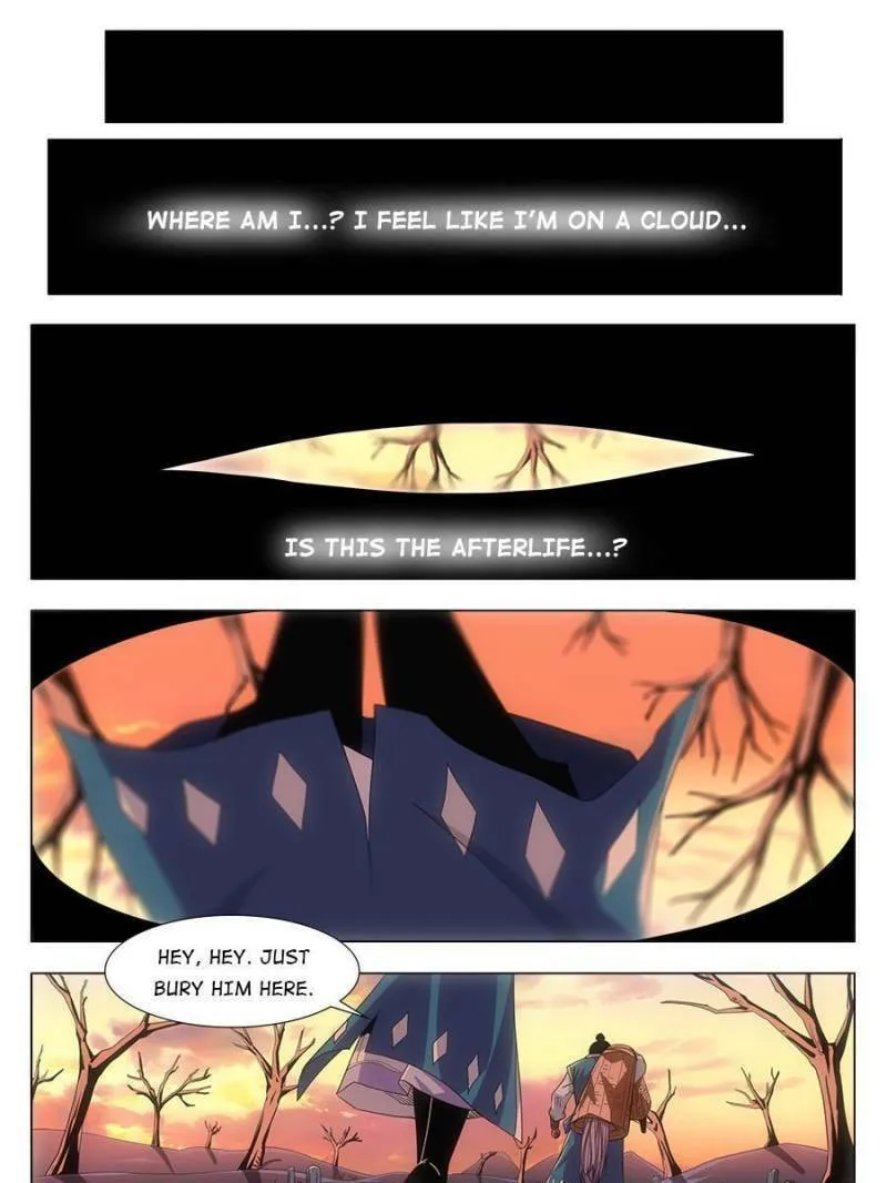 Great Zhou Immortal Officials Chapter 1 page 13 - 