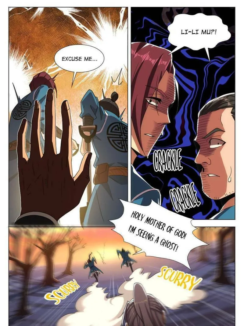 Great Zhou Immortal Officials Chapter 1 page 17 - 