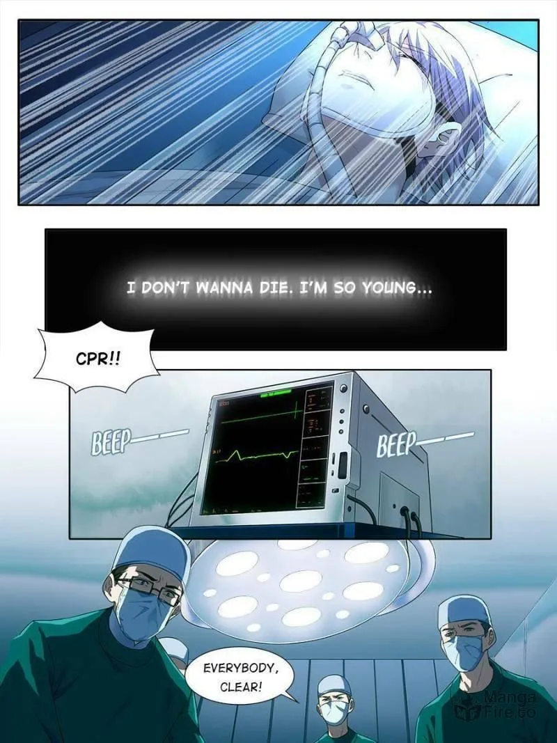 Great Zhou Immortal Officials Chapter 1 page 3 - 