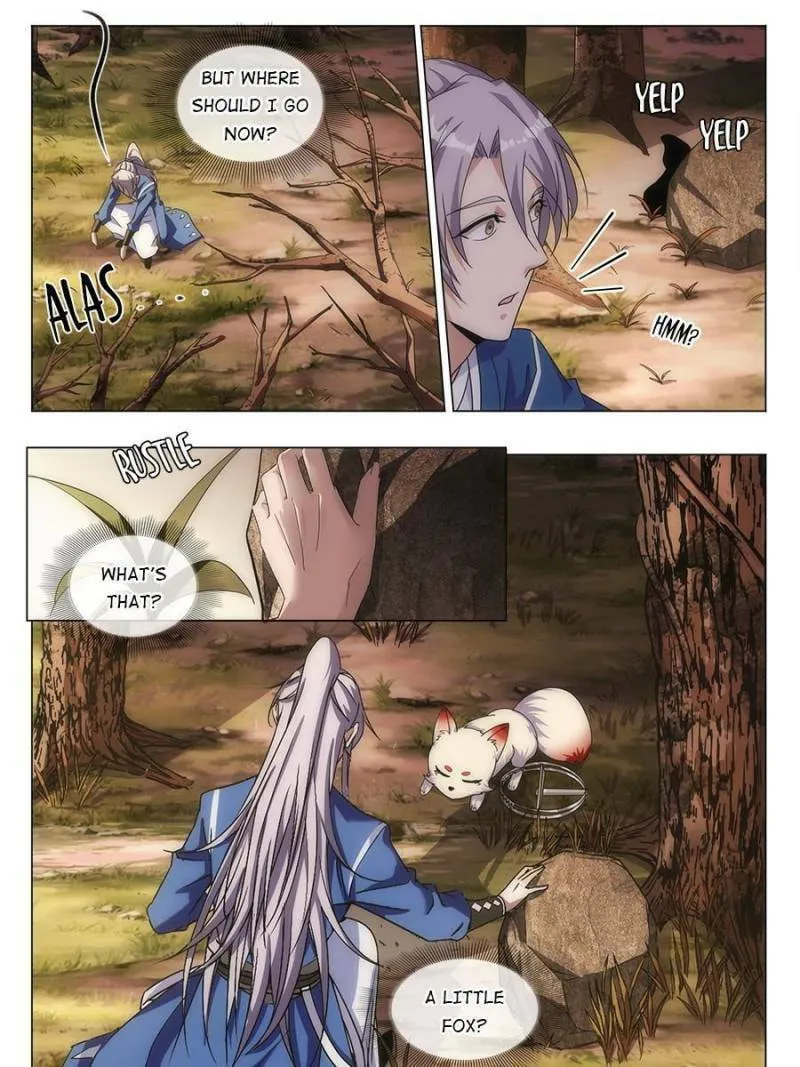 Great Zhou Immortal Officials Chapter 1 page 22 - 