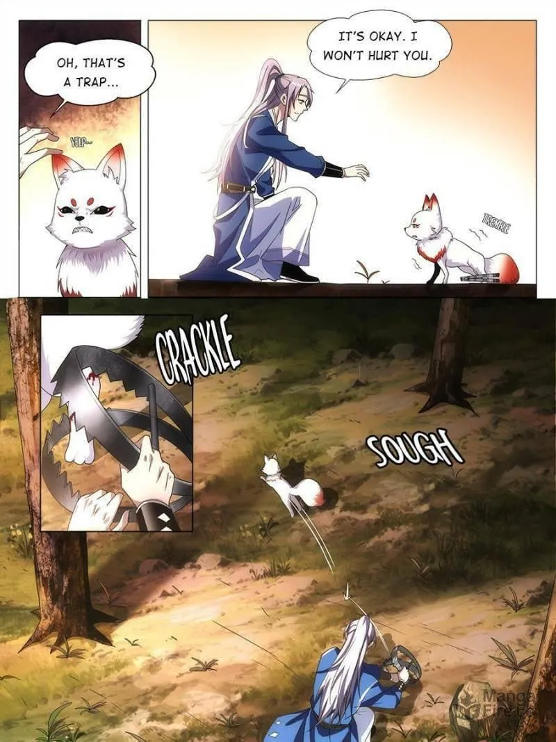 Great Zhou Immortal Officials Chapter 1 page 24 - 